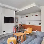Charming Apartment - 1Br 2P - In The Heart Of Le Marais