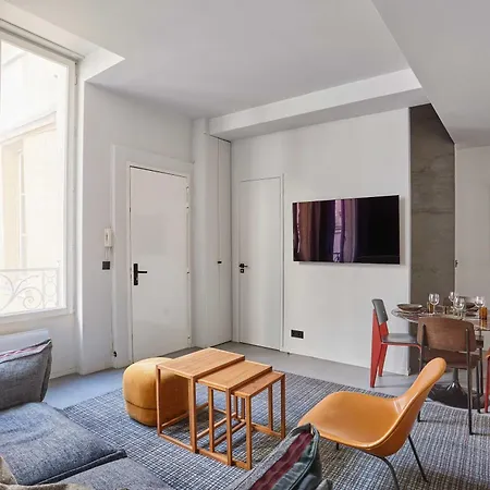 Charming - 1br 2p - In The Heart Of Le Marais Apartment