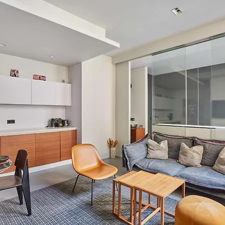 Charming - 1br 2p - In The Heart Of Le Marais Apartment *