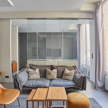Apartment Charming - 1br 2p - In The Heart Of Le Marais